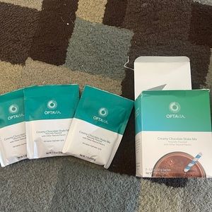 Creamy Chocolate Shake Mix